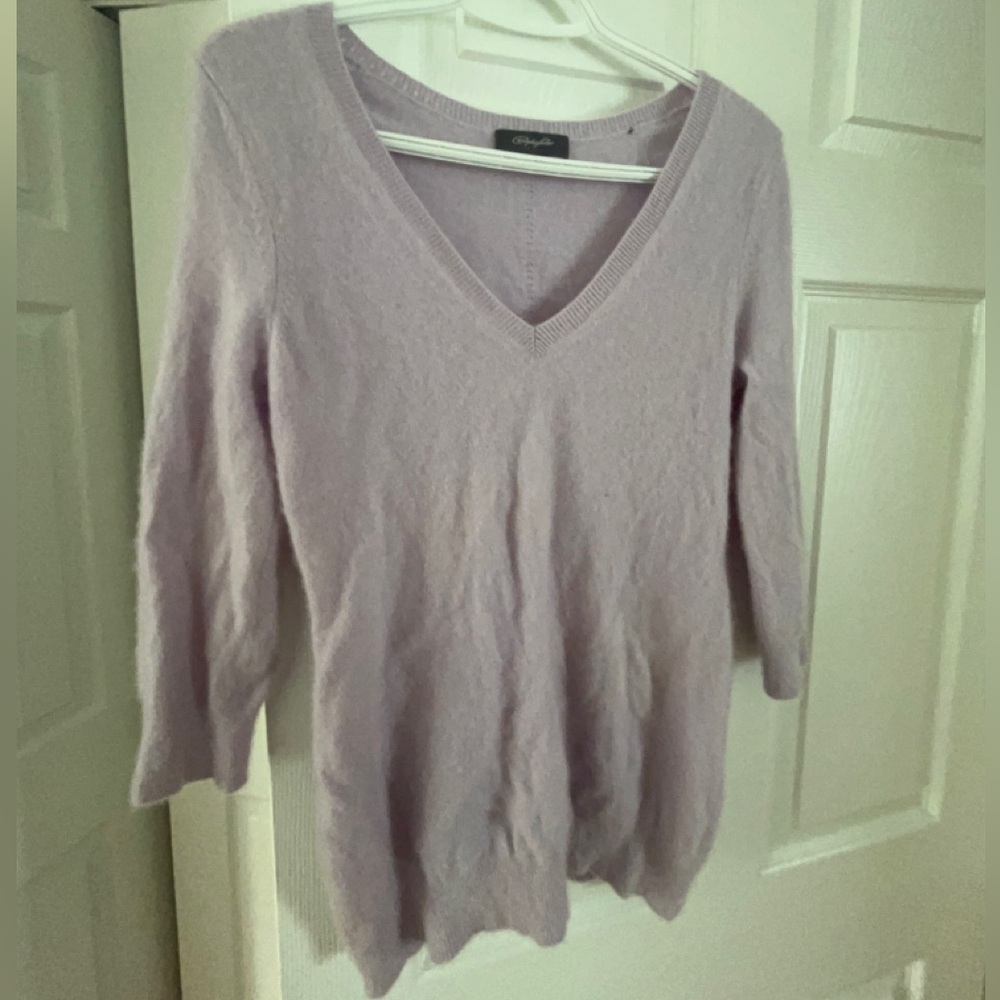 Christopher Fischer cashmere sweater